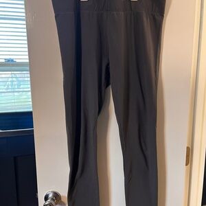 ❤️3/$10 Gray High-Waisted Leggings